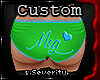 *S Meg Panties CUSTOM