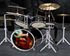 H} ANIMAL Drums