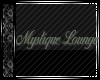 Mystique Lounge Sign