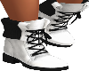 Freestyle White Boots