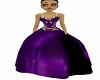 Wedding Purple Dress