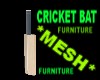 Cricket bat *MESH*