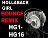 BR Hollaback Girl