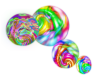Silk Bubbles