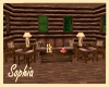 Cabin Lake Couch