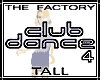 TF Club 4 Action Tall