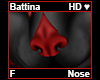 Battina Nose F