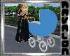 Baby  Carriage blue