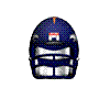 Animated Broncos Helmet