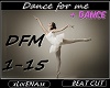 CLASSIC+ dance dfm1-15