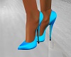Vivid SU Blue Heels
