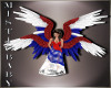 ~M~ Patriotic Wings