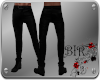 [BIR]Leather Pants