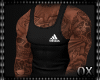 OX Tank Top +Tatto