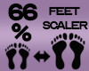 Feet Scaler 66%