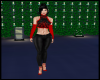 MK Outfit Red /Black