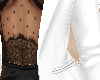 Layerable White Blazer