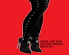 RIDE OR DIE BIKER BOOTS