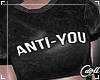 ^D0ll Anti- You - Tee