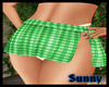 *SW*(Lilly) Green Skirt