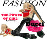 bucci girl