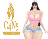 CNS SET TOP PINK