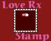 Love Rx Stamp