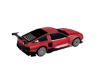 Chrome Car - Red