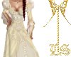 LS Elven Wedding Gown