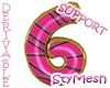 Donut Balloon 6