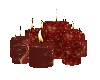 *PMM romantic candles