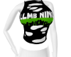 LLMB NINO Ripped Shirt