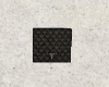 Black Symbole Wallet
