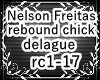 Nelson Freitas rebound..