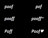 Act Poof Particle Purple