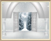 Frozen Winter Door