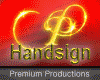 pro. Handsign ILY
