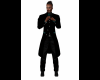 *Black Jacket&Cravat