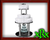 Fountain Cake Black