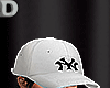 ♀ sexy white hat