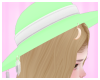 SK| Witch Hat - Lime