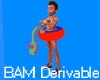 [SH] Derivable Inflatabl
