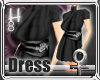 H*Flexi-Dress Black