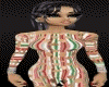 SM Lattic Candy Dress