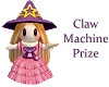 Claw Machine Prize
