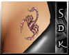 #SDK# Scorpion Tattoo