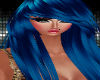 ṥ Blue Hair Catrina