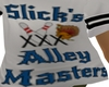Slick's Bowling Shirt