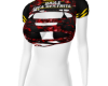 Blusa Ã¡rea restrita