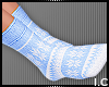 IC| Holly Socks Ic